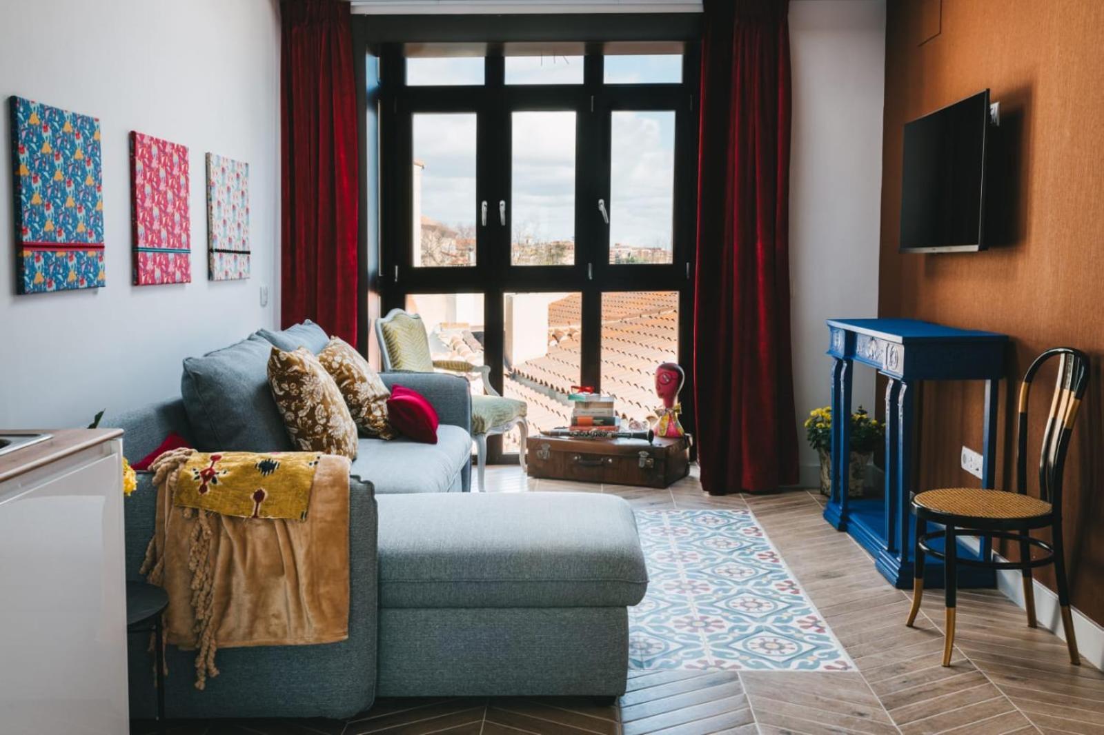 Ferienwohnung Troncoso Enea Zamora Exterior foto